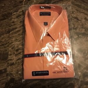 Stafford Performance, 18 1/2, 38-39, orange stripe